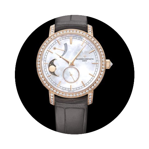 Vacheron Constantin TRADITIONNELLE MOON ...