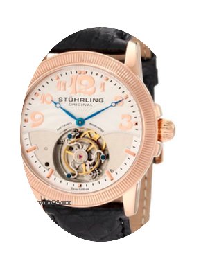 Stuhrling Original Men's 350.33452 Tourb...