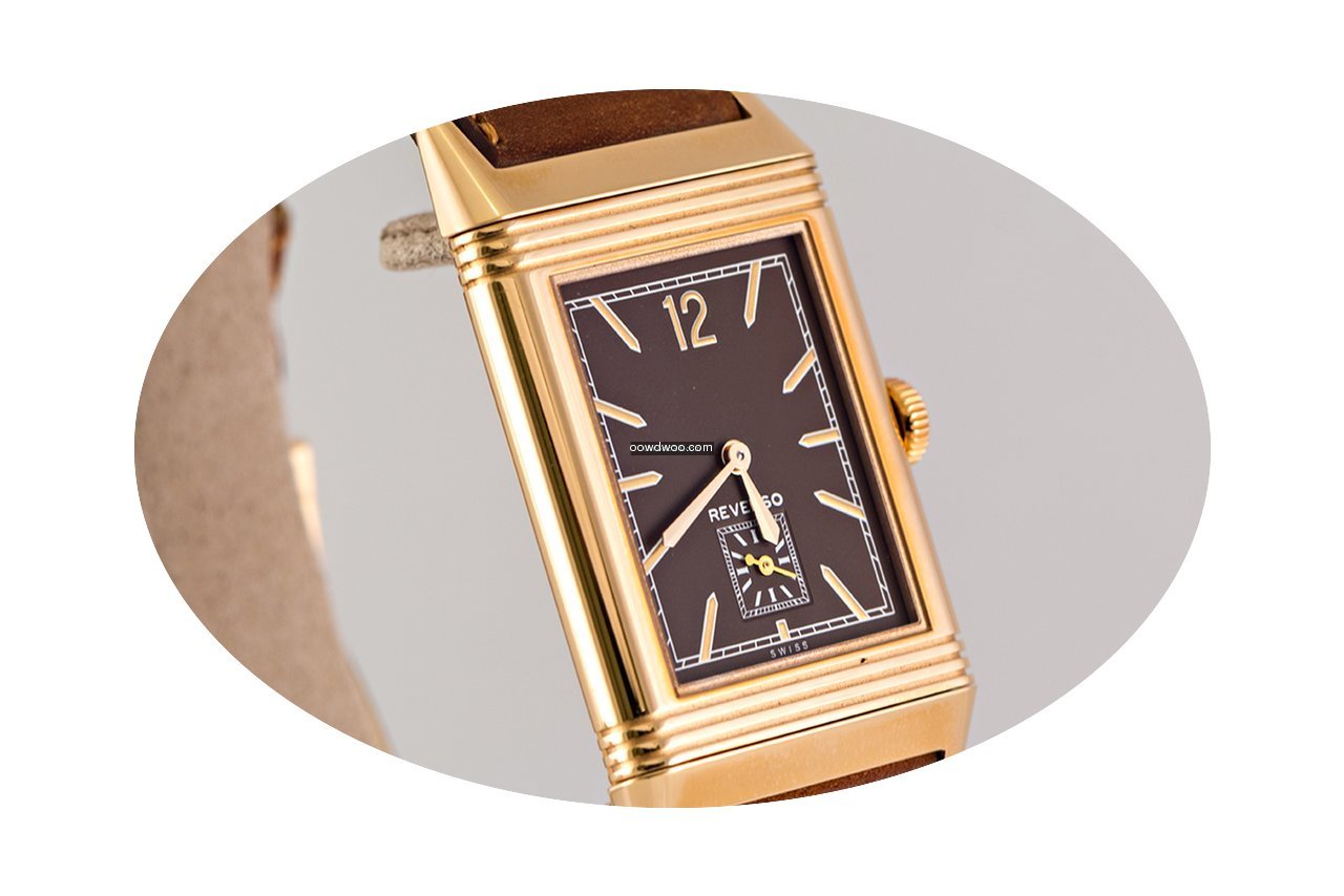 Jaeger-LeCoultre Grande Reverso Ultra-Th...