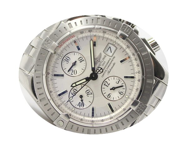 Breitling CHRONOMAT EVOLUTION A13356 STE...