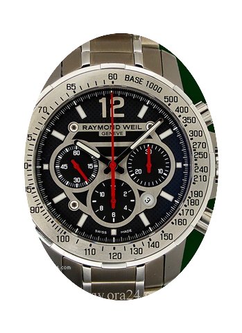 Raymond Weil Nabucco Titanium 2015 Autom...