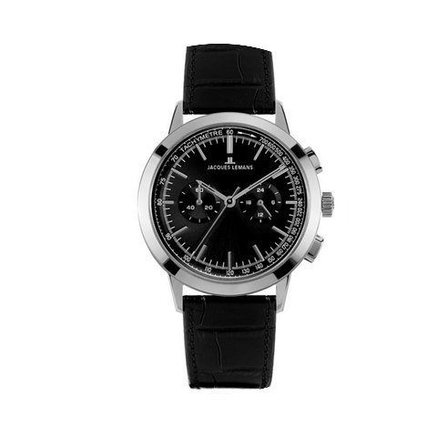 Jacques Lemans Classic Quarz Chronograph...