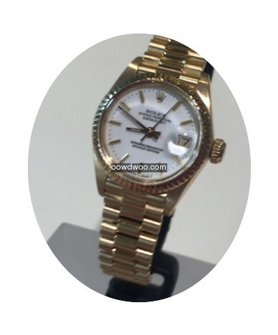 Rolex Date Lady 6917...