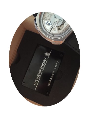 Sevenfriday V1/01...