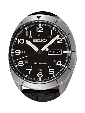 Seiko SRP715K1 Automatik Herren 44mm 10A...