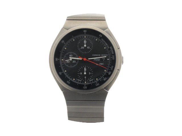 IWC Porsche Design...