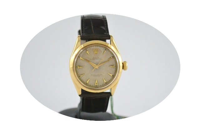 Rolex OYSTER PERPETUAL...