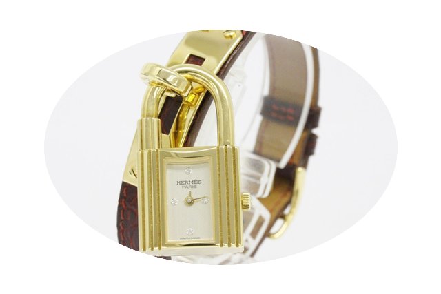 Hermès Kelly Watch 1995 Limited Edition...