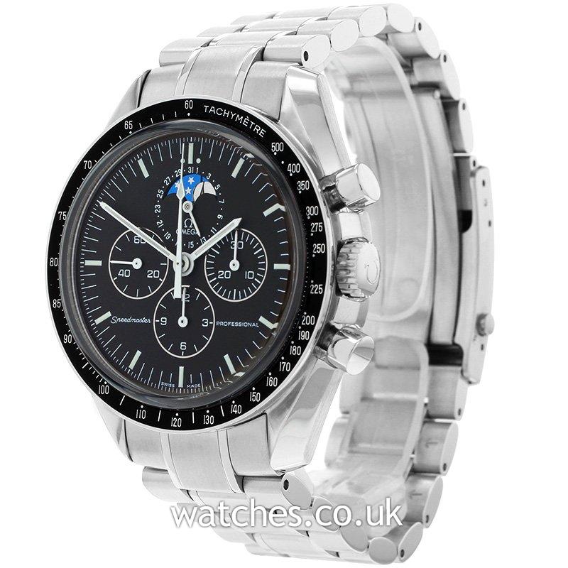 Omega Speedmaster Professional Moonphase...