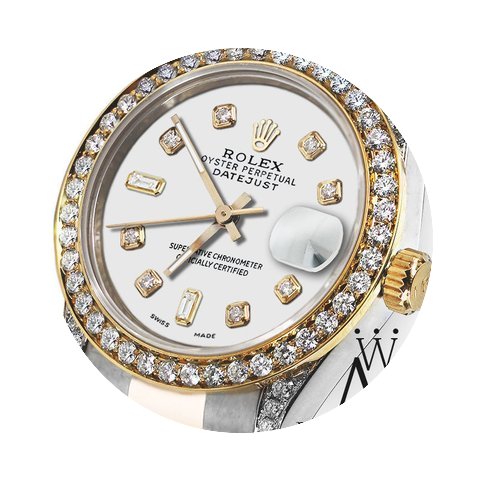 Rolex Ladies 26mm Rolex Oyster Perpetual...