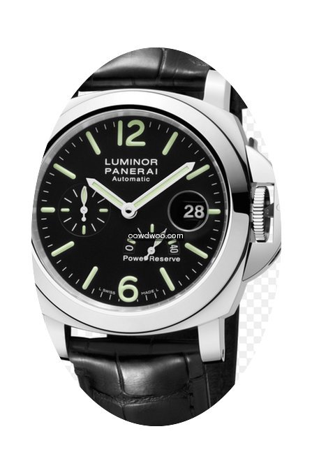 Panerai POWER RESERVE PAM090 / VAT REFUN...