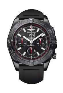 Breitling All Black Lim Edition Blackbir...