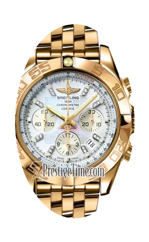 Breitling Chronomat 44 Mens Watch...