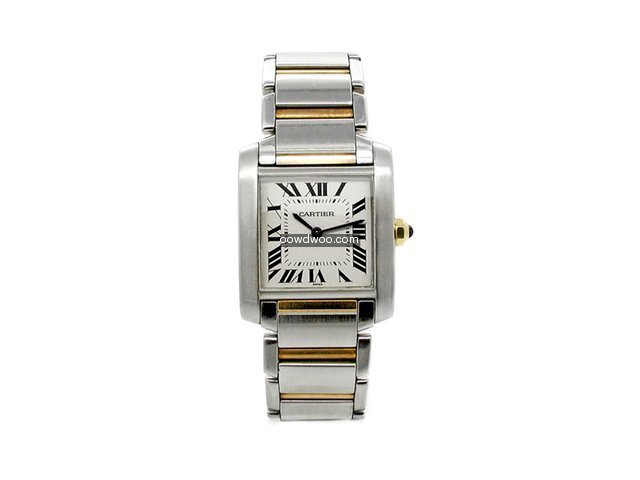Cartier Tank Française...