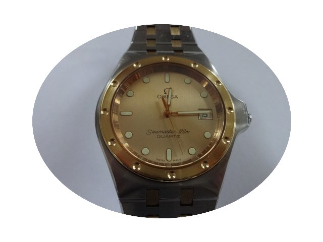 Omega Seamaster 120m -1342...