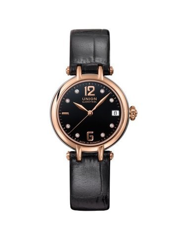 Union Glashütte Sirona Datum...