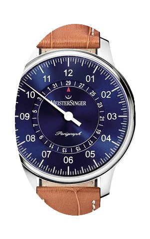 Meistersinger Perigraph AM1008 Herren Au...