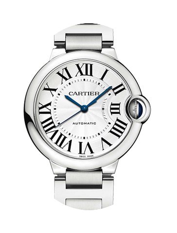 Cartier Ballon Bleu 36,5 Mm...
