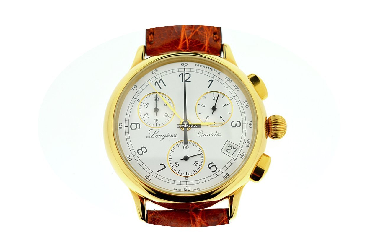 Longines Charleston...