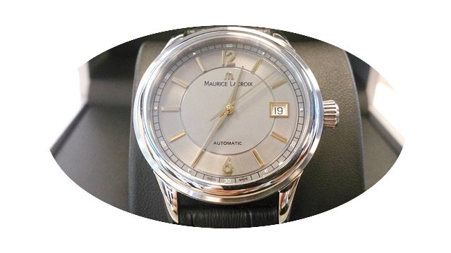 Maurice Lacroix LES CLASSIQUES DATE...