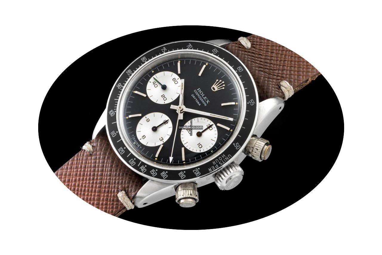 Rolex The Floating Daytona ref. 6240...