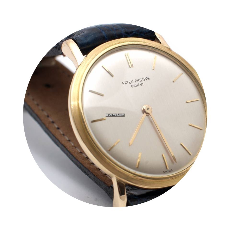 Patek Philippe Calatrava...