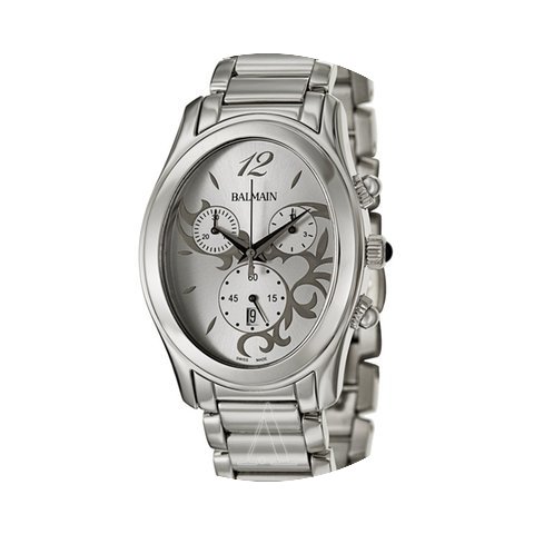 Balmain Women's Madrigal Chrono Lady Ova...