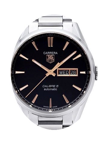 TAG Heuer Carrera Automatik Day-Date Cal...