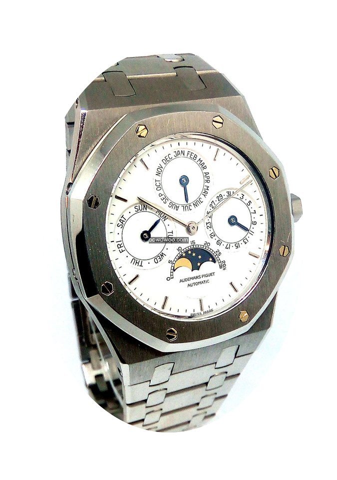 Audemars Piguet Royal Oak Perpetual Cale...