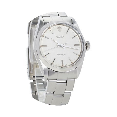 Rolex Vintage 1960s Oyster Precision Sta...