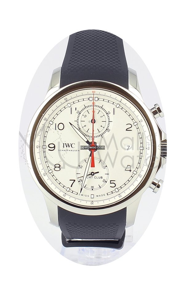 IWC Portugieser Yacht Club Chronograph I...