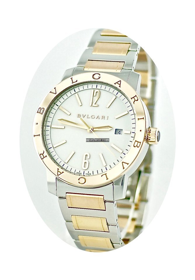 Bulgari - BULGARI 41mm...