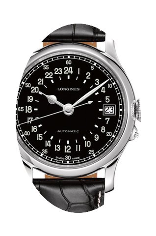 Longines Heritage Avigation Mens Watch...