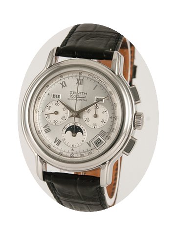Zenith Chronomaster Vollkalender...