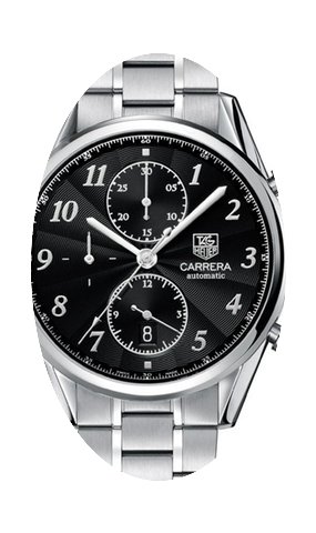 TAG Heuer Carrera Calibre 16 Heritage Au...