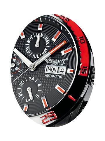Ingersoll Red Cloud Automatik Herren IN1...