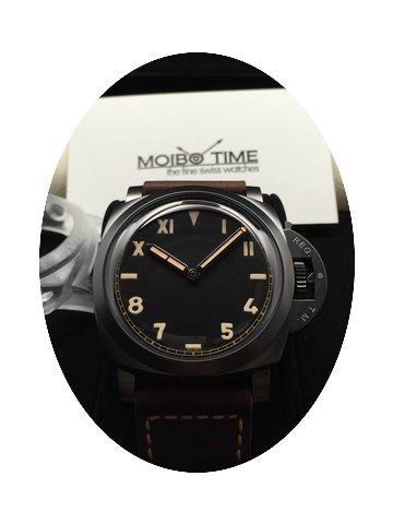 Panerai PAM629 Luminor 3 Days Titanio DL...