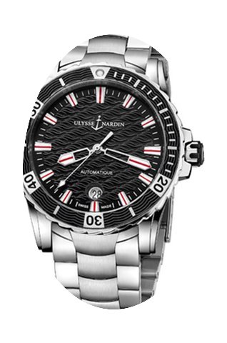 Ulysse Nardin Lady Diver 40mm Ladies Wat...