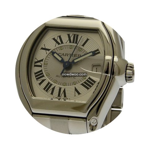 Cartier Roadster Ref.2510...
