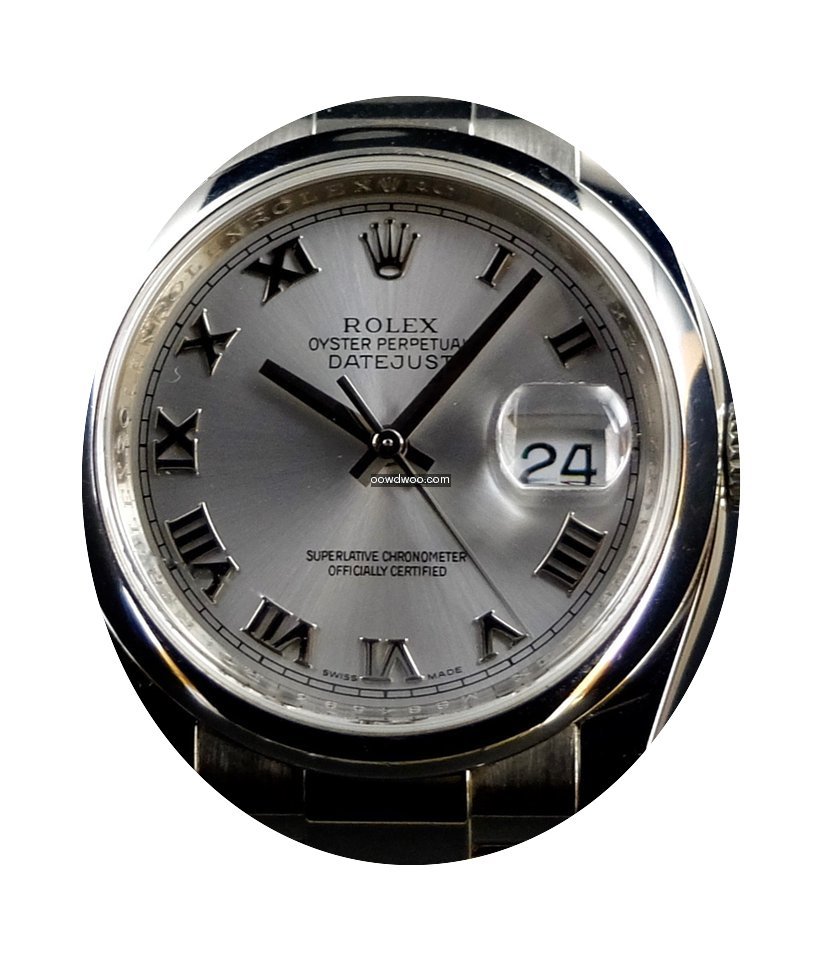 Rolex Datejust 116200...