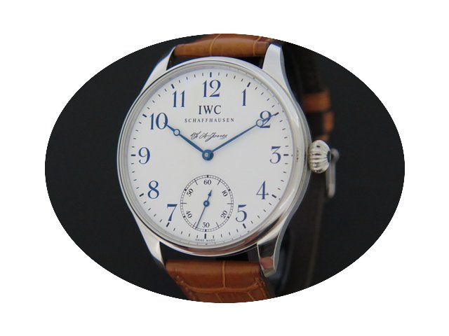 IWC Portuguese F.A. Jones Limited Editio...