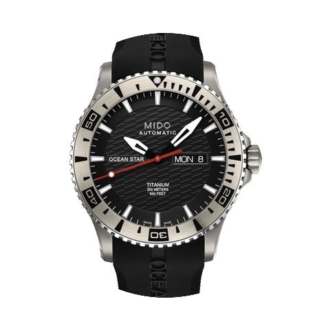 Mido Ocean Star Captain Automatik Herren...