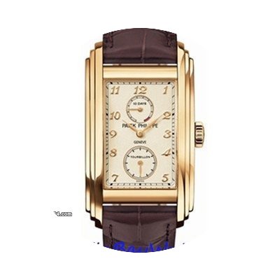 Patek Philippe 10 Day Tourbillon 5101J P...