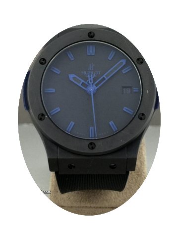 Hublot Classic Fushion Vendome All Black...
