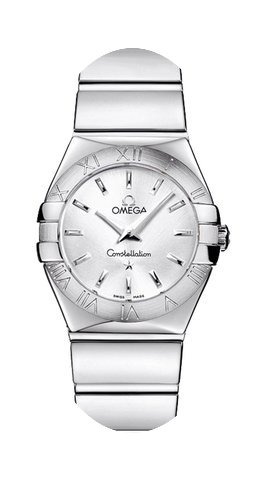 Omega Constellation Polished 24mm Ladies...