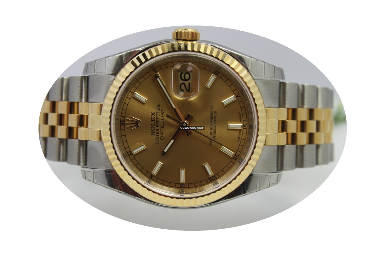 Rolex Datejust...