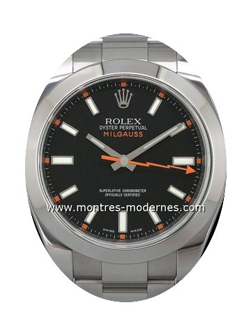Rolex Milgauss Réf.116400...