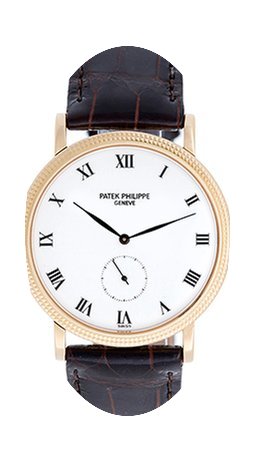 Patek Philippe Calatrava 3919 J (or 3919...