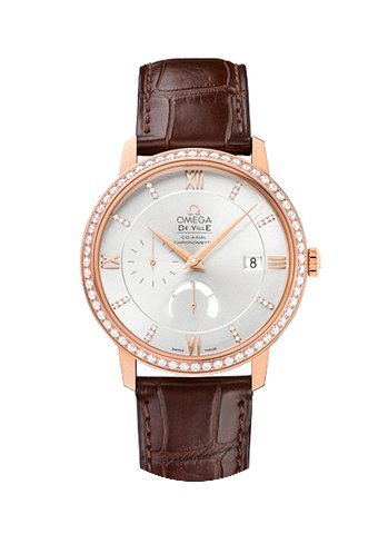 Omega DE VILLE PRESTIGE CO-AXIAL POWER R...