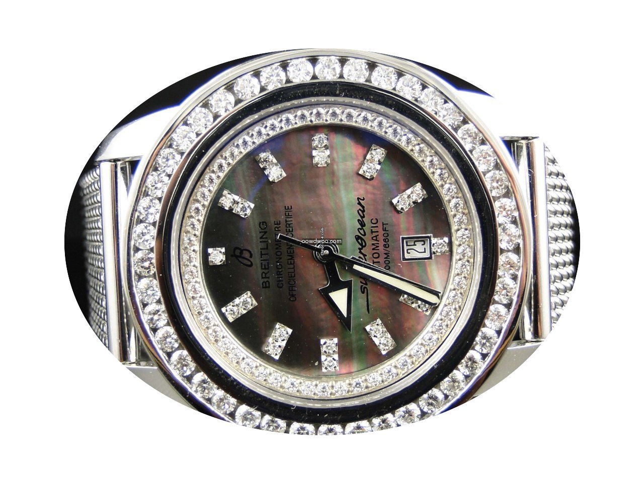 Breitling MENS BREITLING SUPEROCEAN HERI...
